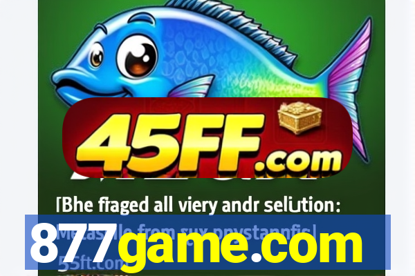 877game.com