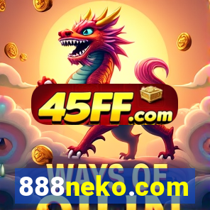 888neko.com