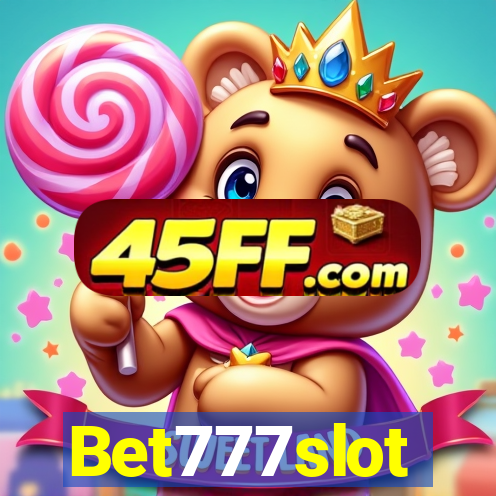 Bet777slot