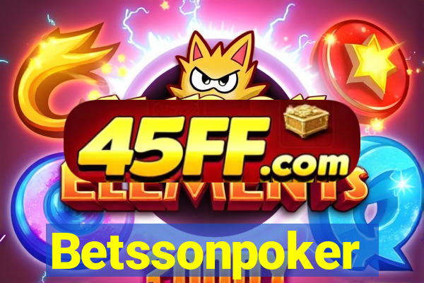 Betssonpoker