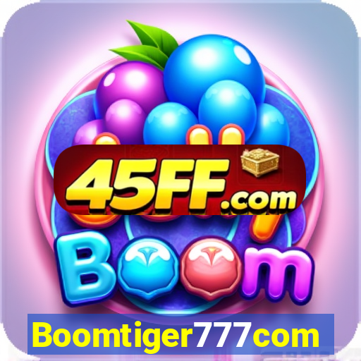 Boomtiger777com