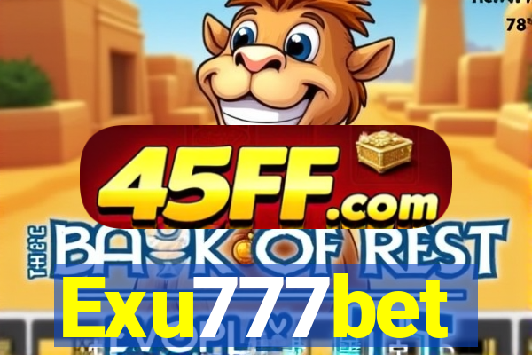 Exu777bet