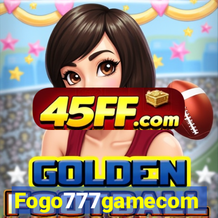 Fogo777gamecom