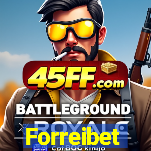 Forreibet
