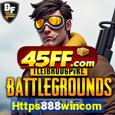 Https888wincom