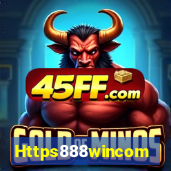 Https888wincom