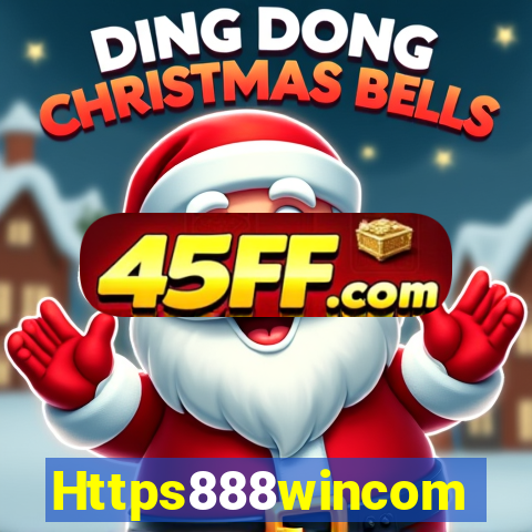 Https888wincom