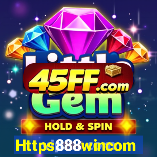 Https888wincom