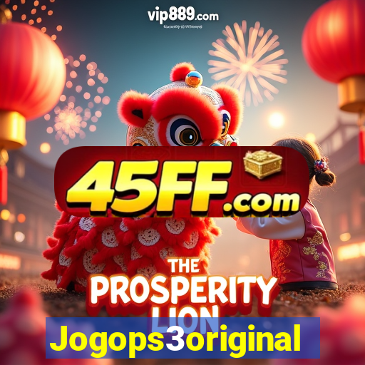 Jogops3original