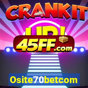 Osite70betcom