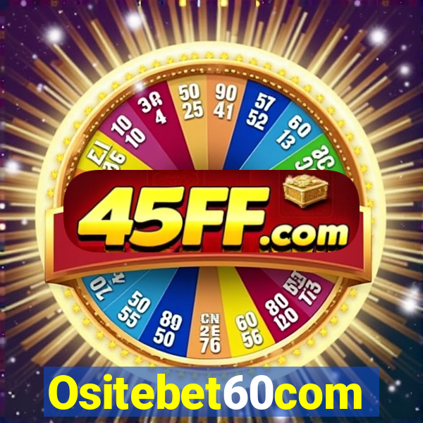 Ositebet60com