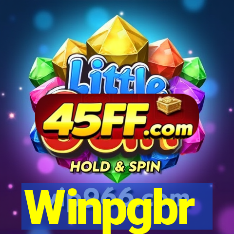 Winpgbr