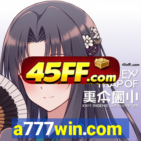 a777win.com