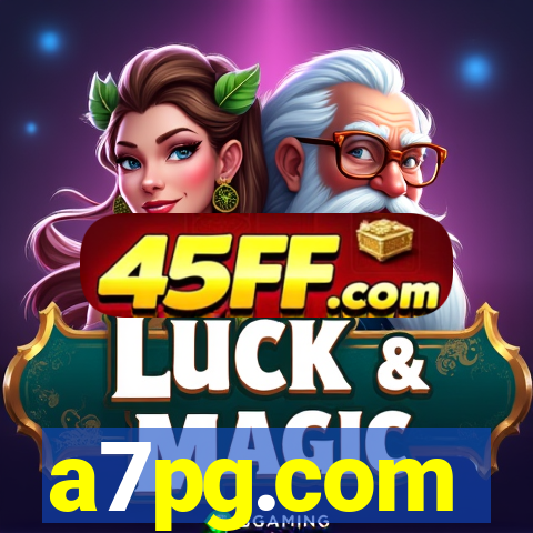 a7pg.com