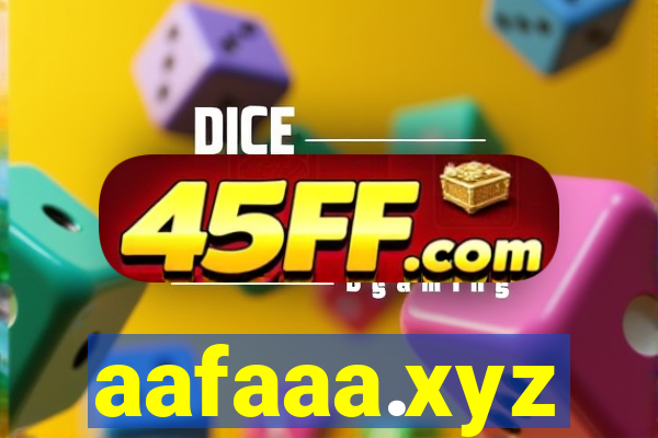 aafaaa.xyz