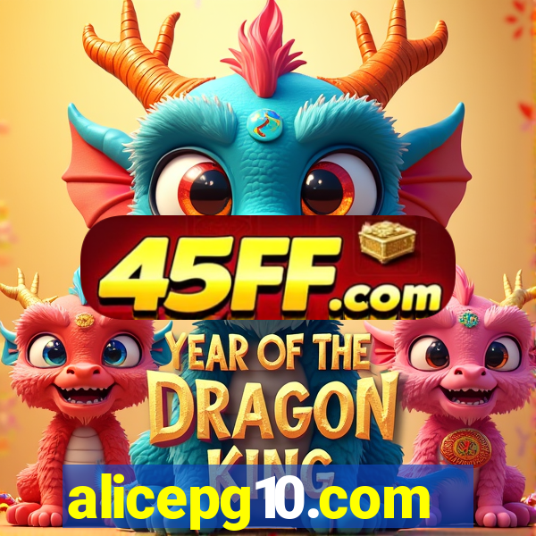 alicepg10.com