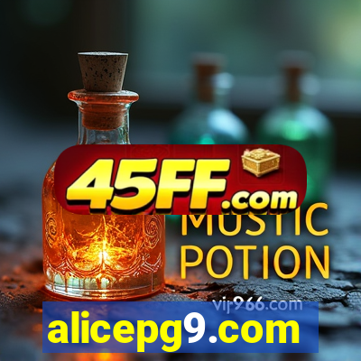 alicepg9.com