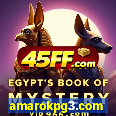 amarokpg3.com