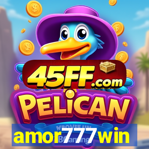 amor777win