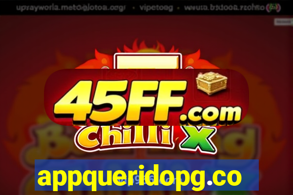 appqueridopg.com