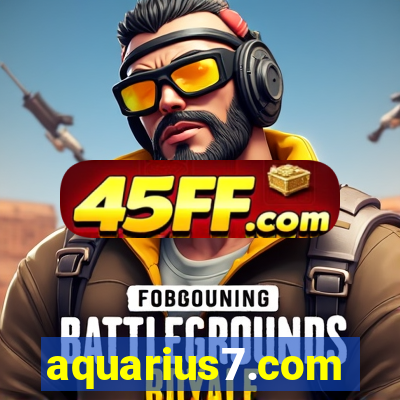 aquarius7.com