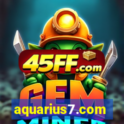 aquarius7.com