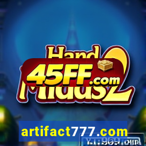 artifact777.com