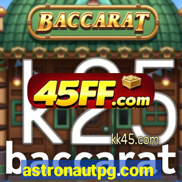 astronautpg.com