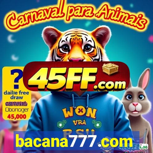 bacana777.com