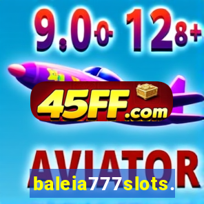 baleia777slots.com