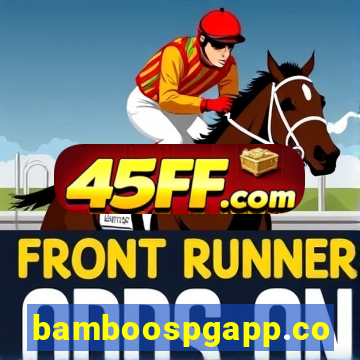 bamboospgapp.com