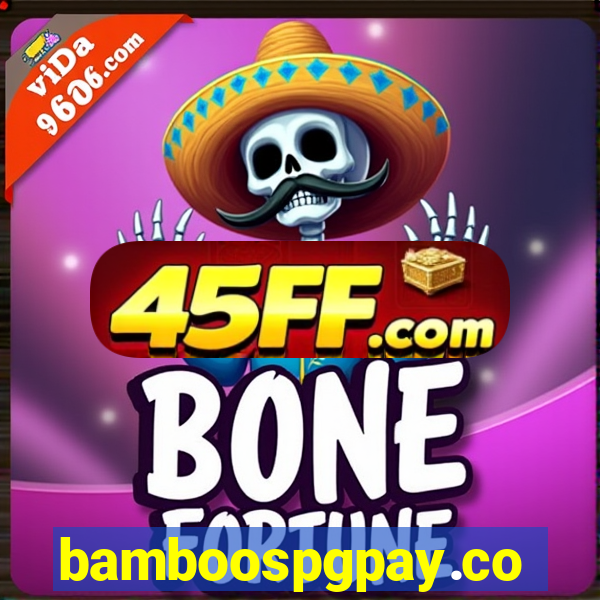 bamboospgpay.com