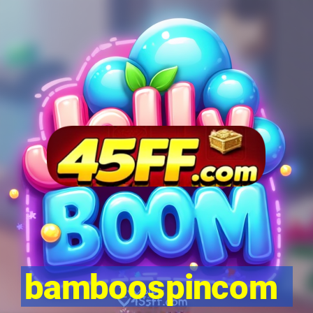 bamboospincom