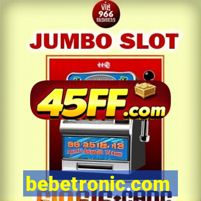 bebetronic.com