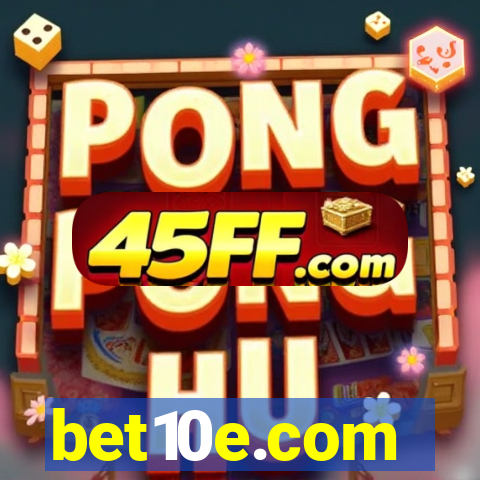 bet10e.com