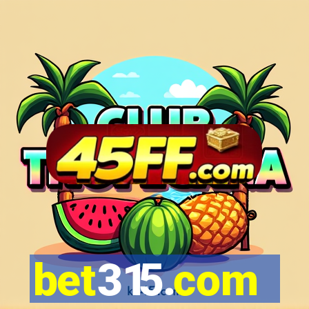 bet315.com