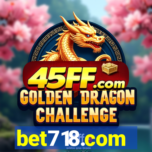 bet718.com