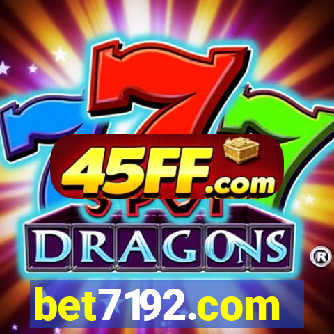 bet7192.com