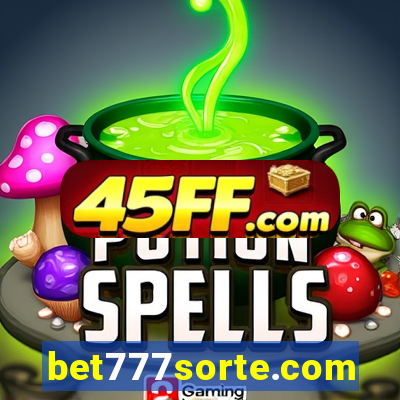 bet777sorte.com