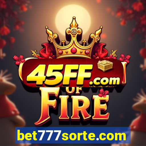 bet777sorte.com