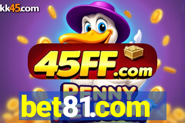 bet81.com