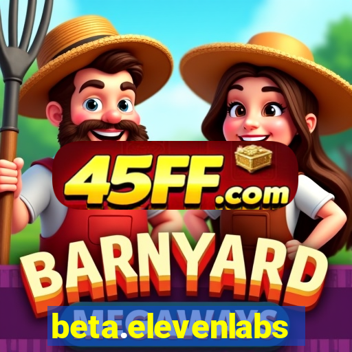 beta.elevenlabs
