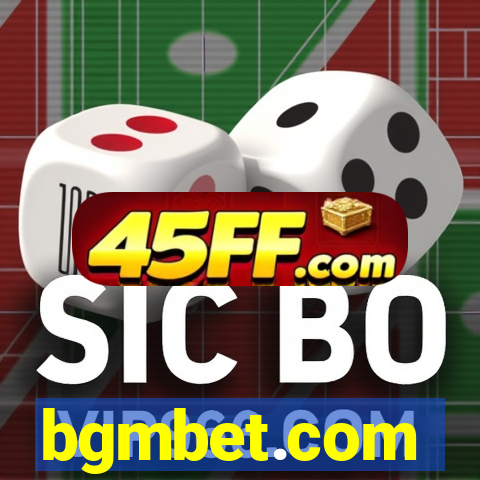 bgmbet.com
