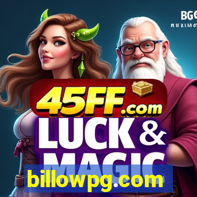 billowpg.com