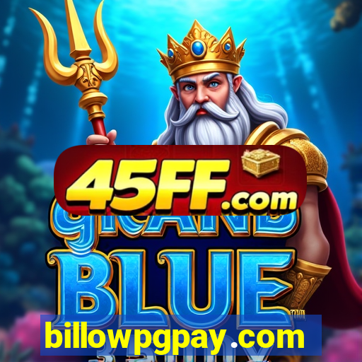billowpgpay.com