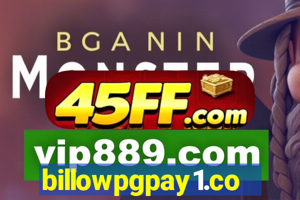 billowpgpay1.com