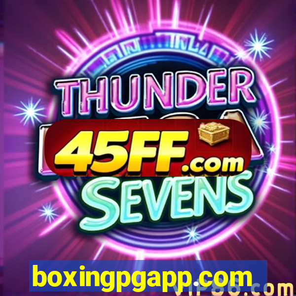 boxingpgapp.com
