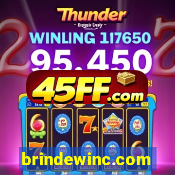 brindewinc.com