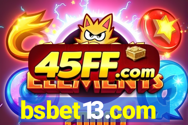 bsbet13.com