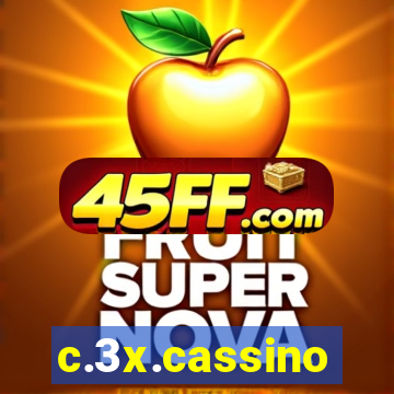c.3x.cassino